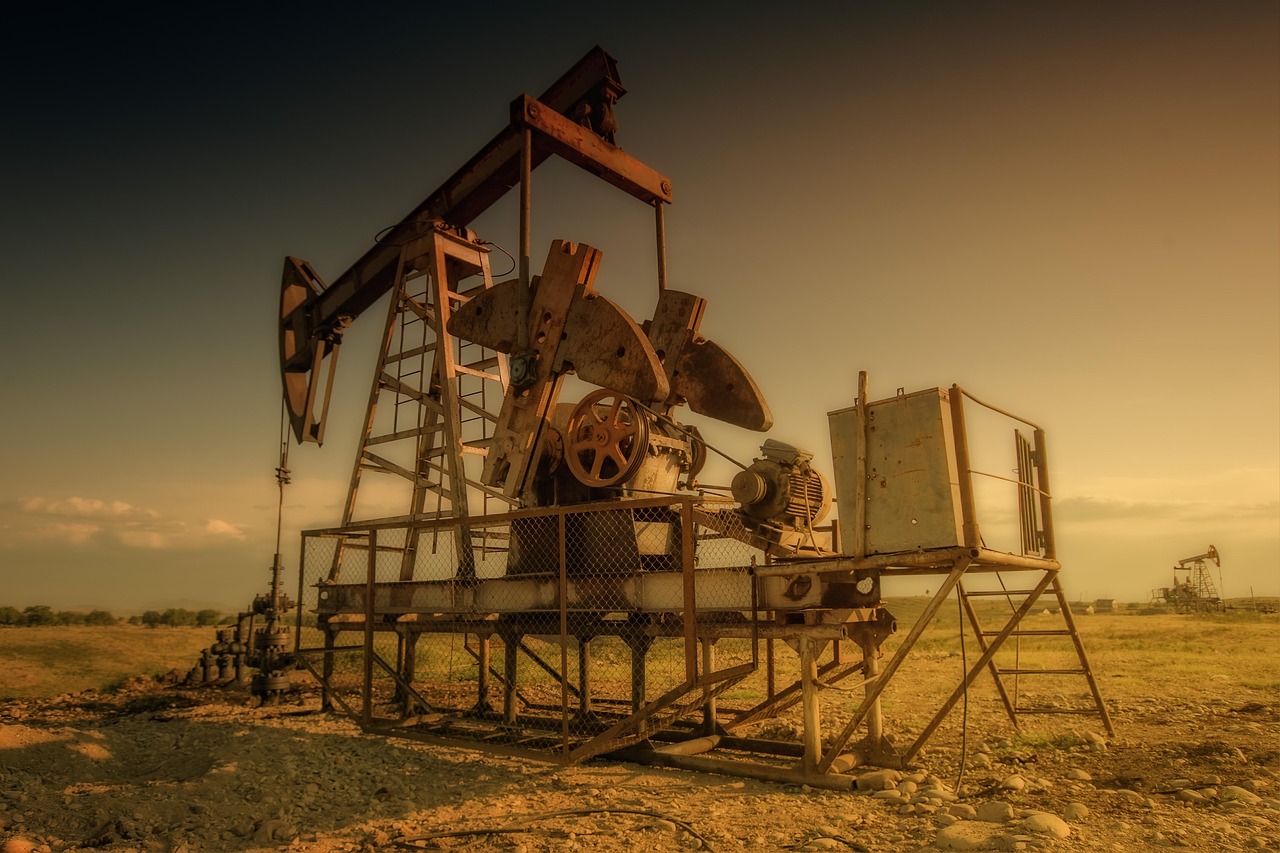 Plataforma petrolera en Vaca Muerta con proyección de crecimiento