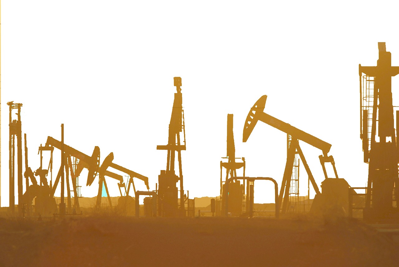 Caída del petróleo
