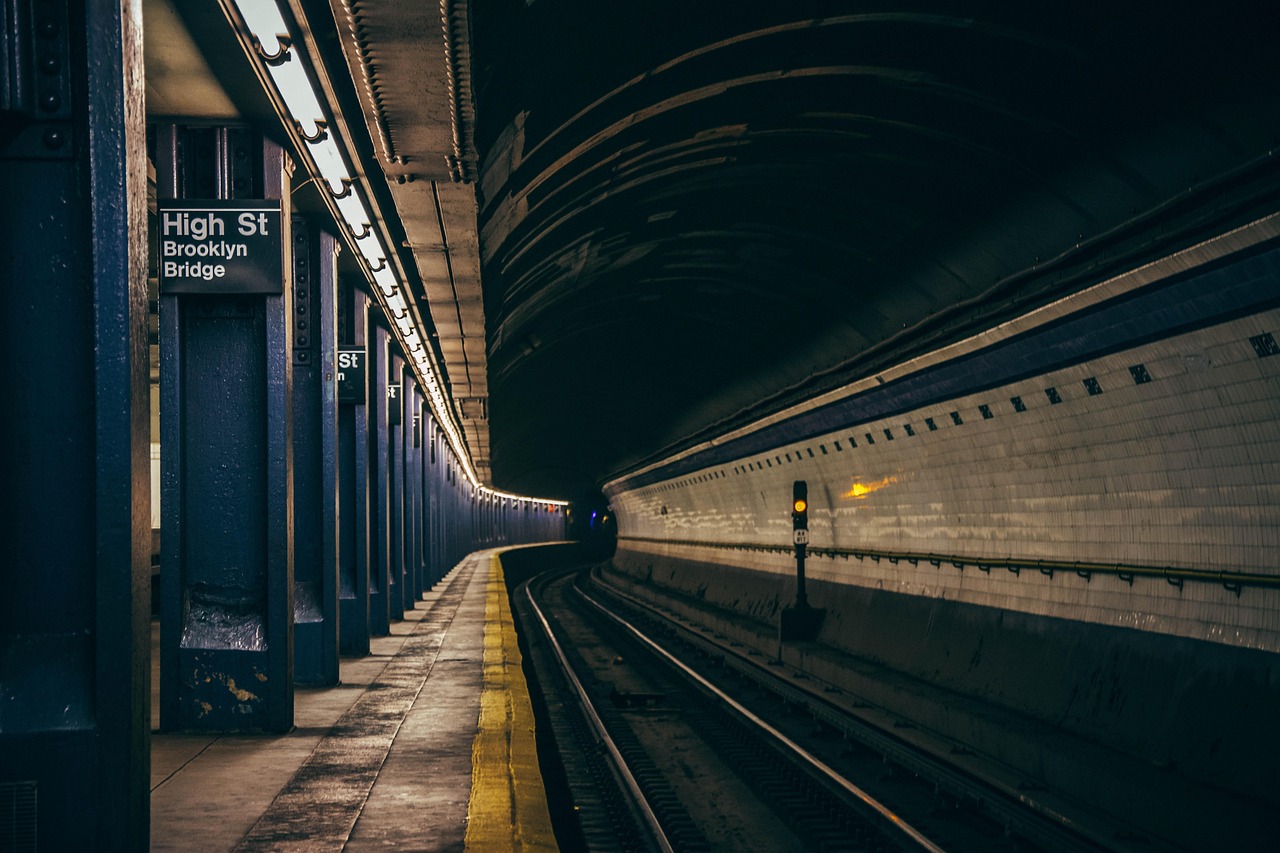 Subte Línea D