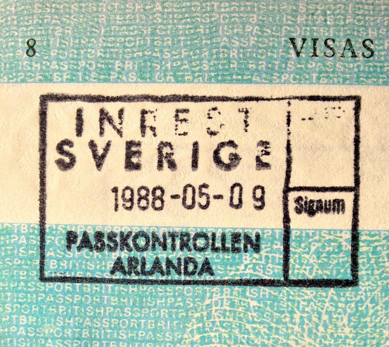 Vacunas para viajar