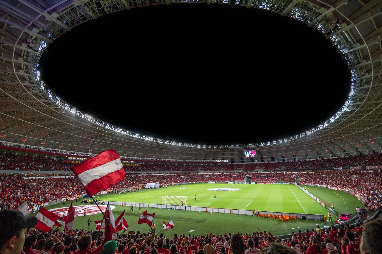 Estadio Mario Alberto Kempes repleto para la final River vs Belgrano
