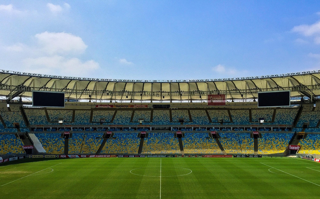 Estadio Mario Alberto Kempes repleto en una final de fútbol