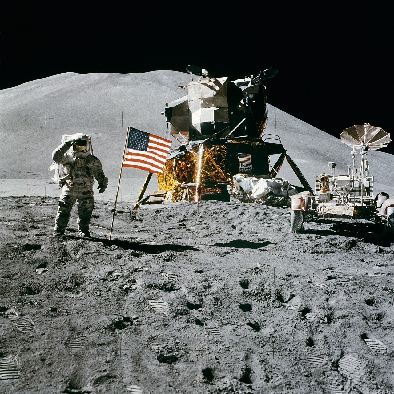 Nave espacial Luna