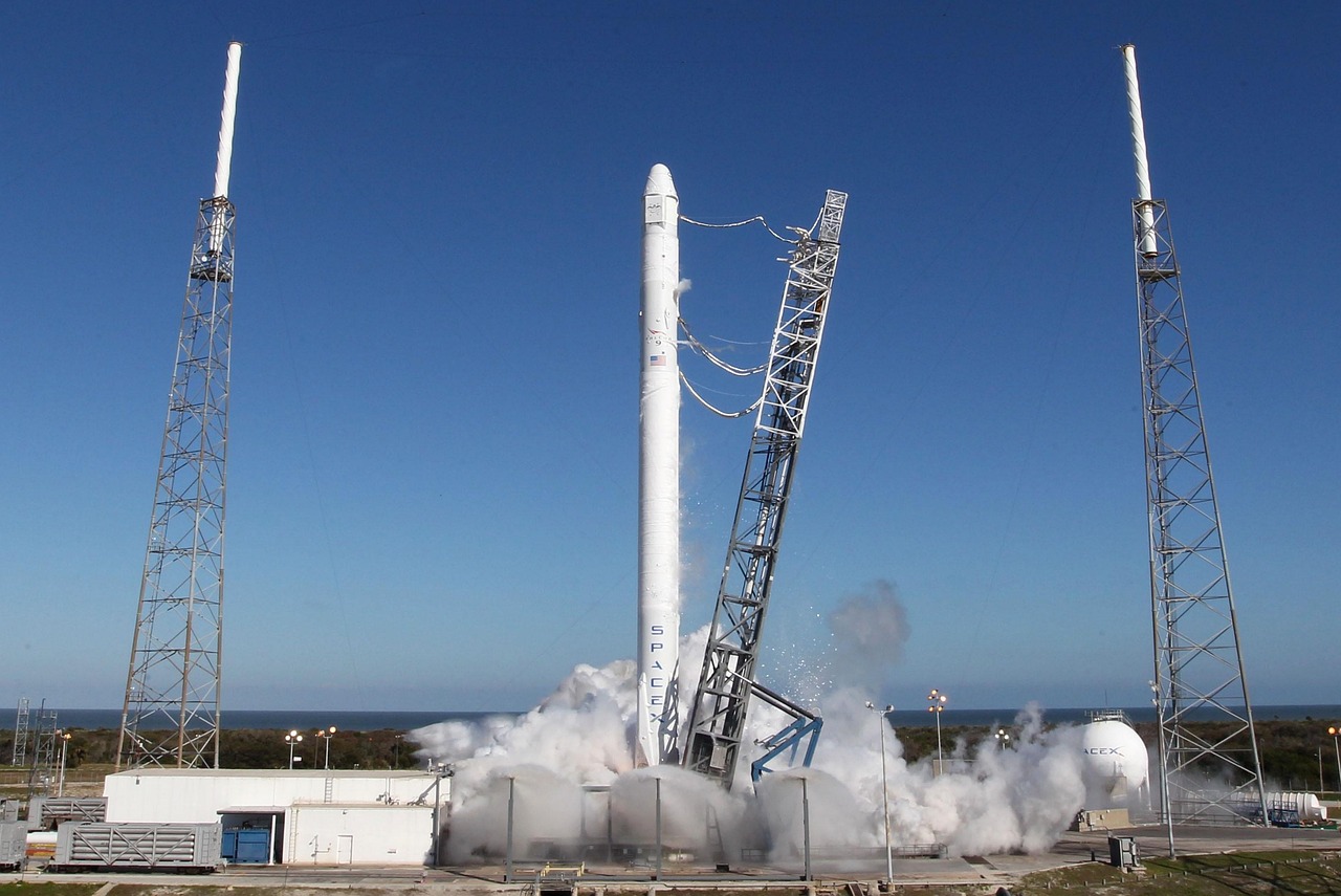 SpaceX salida a bolsa