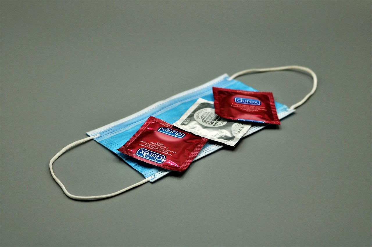 Uso de preservativo