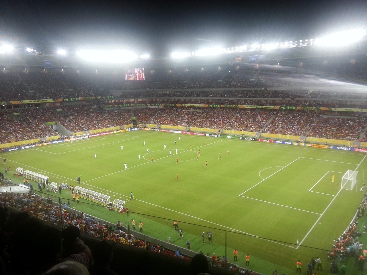 Estadio Arrowhead Stadium en Kansas City