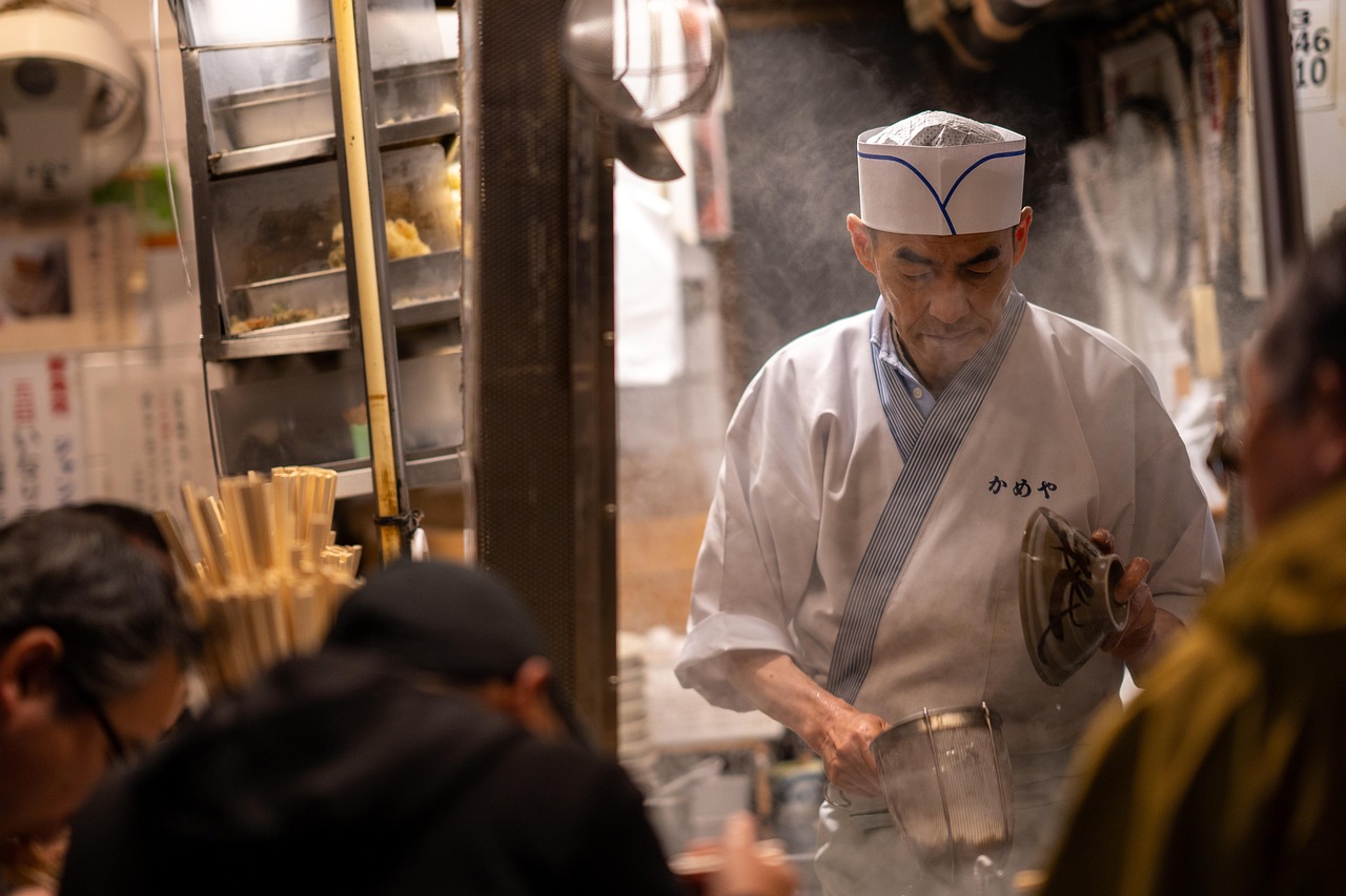 Chef Christian Petersen