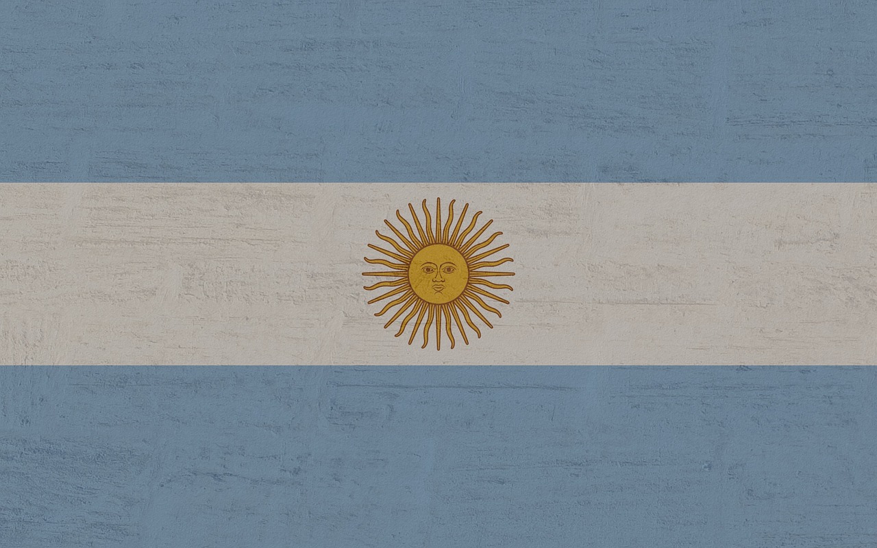 Cabildo histórico de Buenos Aires celebrando el 25 de mayo