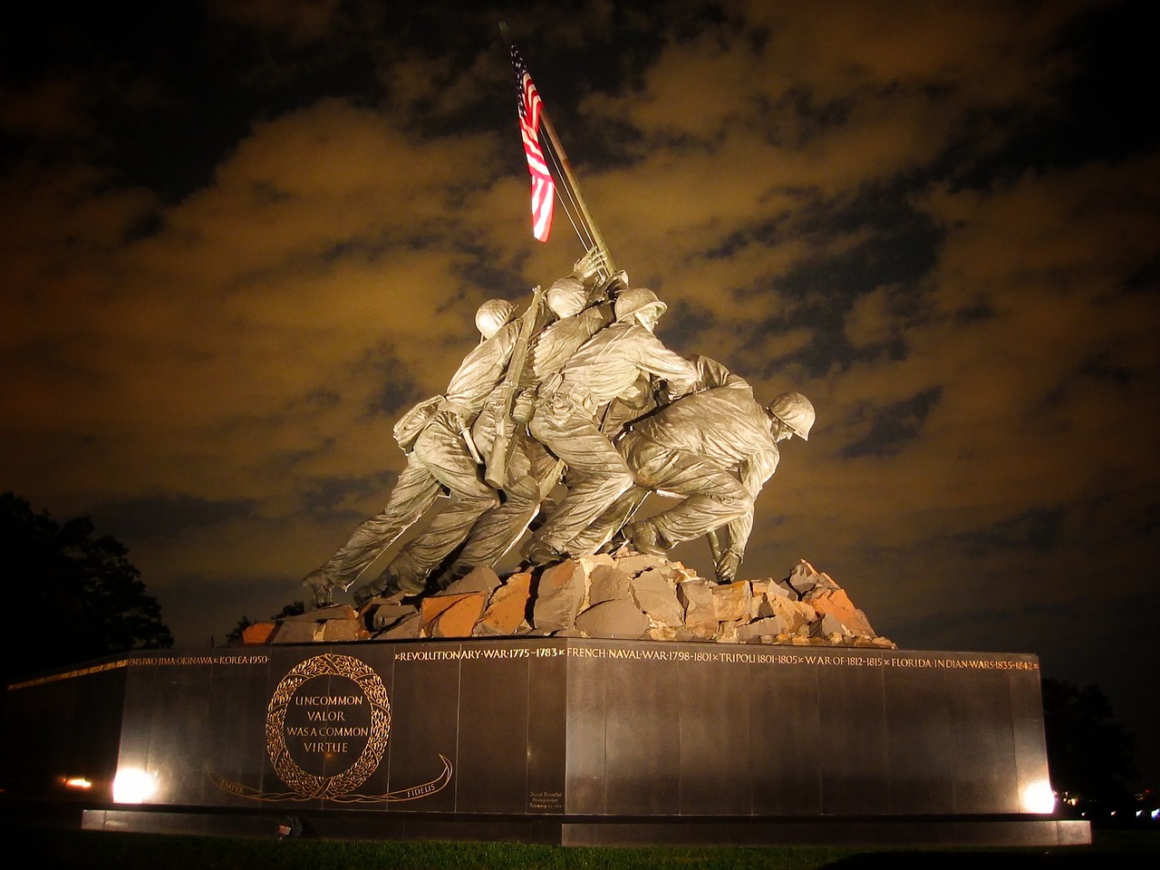 Monumento Nacional a la Bandera en Rosario restaurado