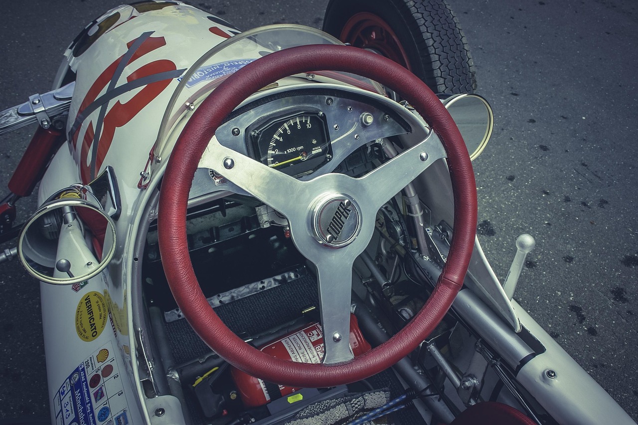 Monoplaza de Fórmula 1 Alpine en Circuito Gilles Villeneuve