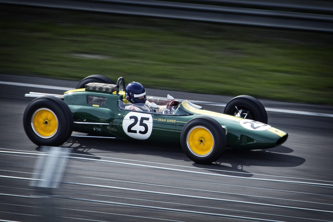 Circuito Gilles Villeneuve en Montreal