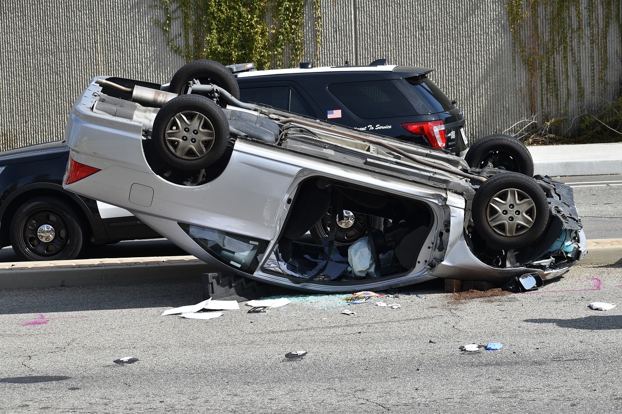 Panamericana accidente