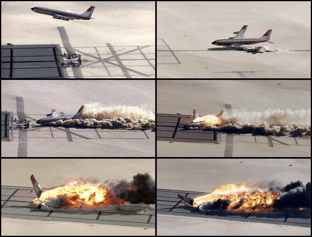 Tragedia aérea Missouri
