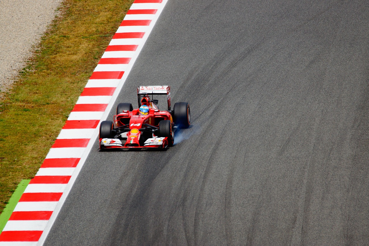 Colapinto en F1