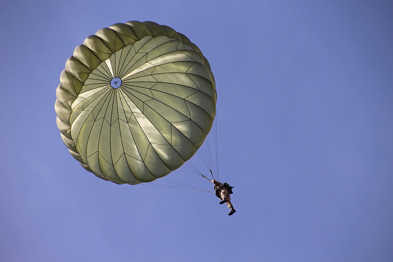 Soldados de fuerzas especiales