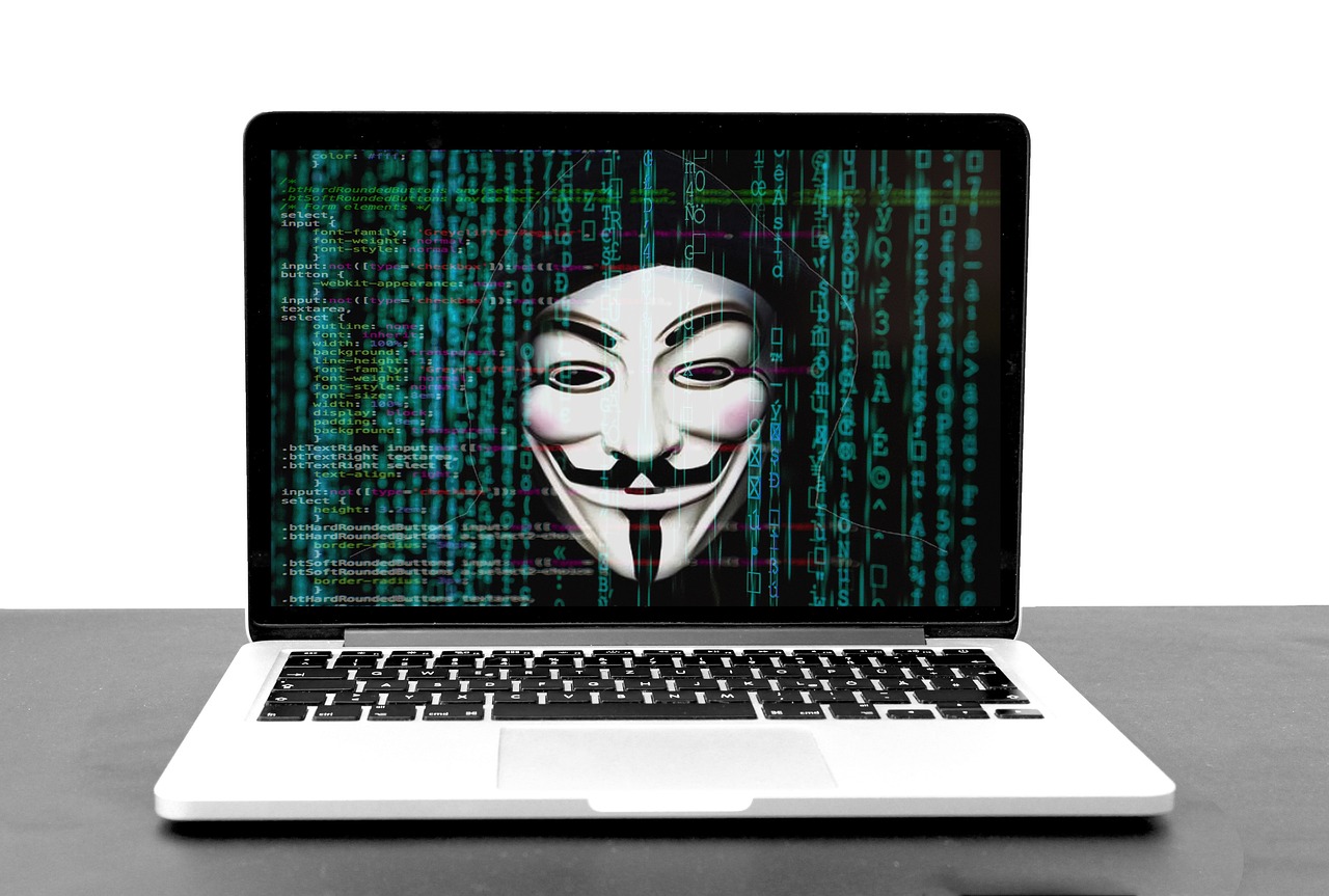Escudo digital de ciberseguridad