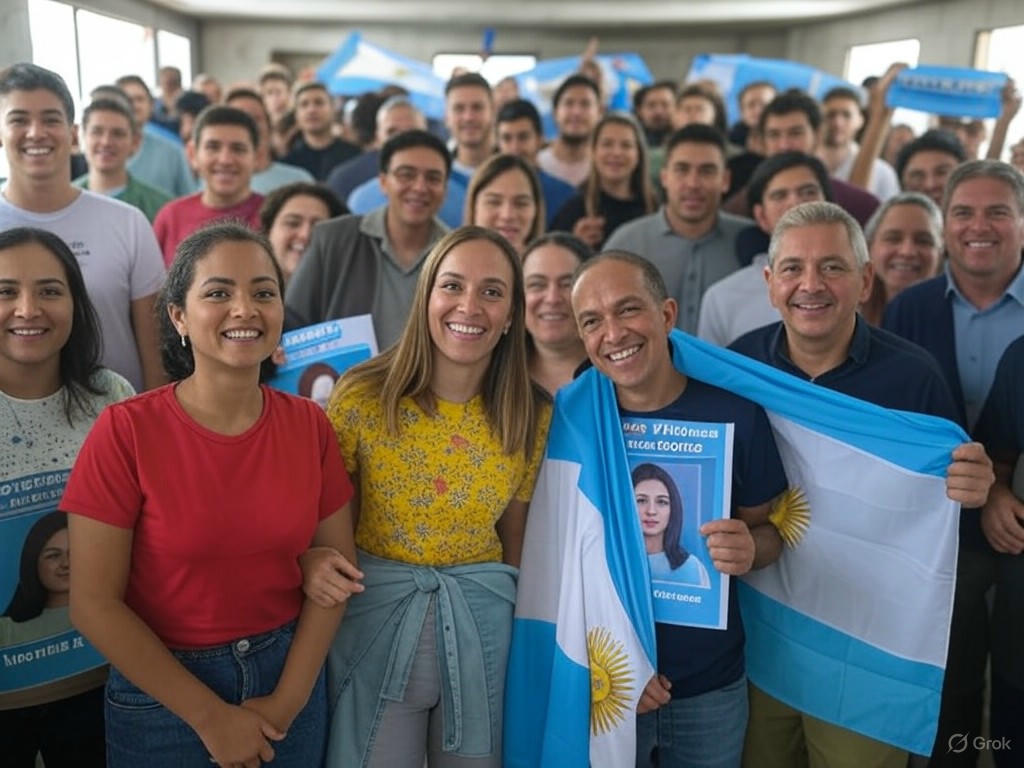 Elecciones CABA 2025: La Libertad Avanza celebra, mientras la oposición busca alternativas