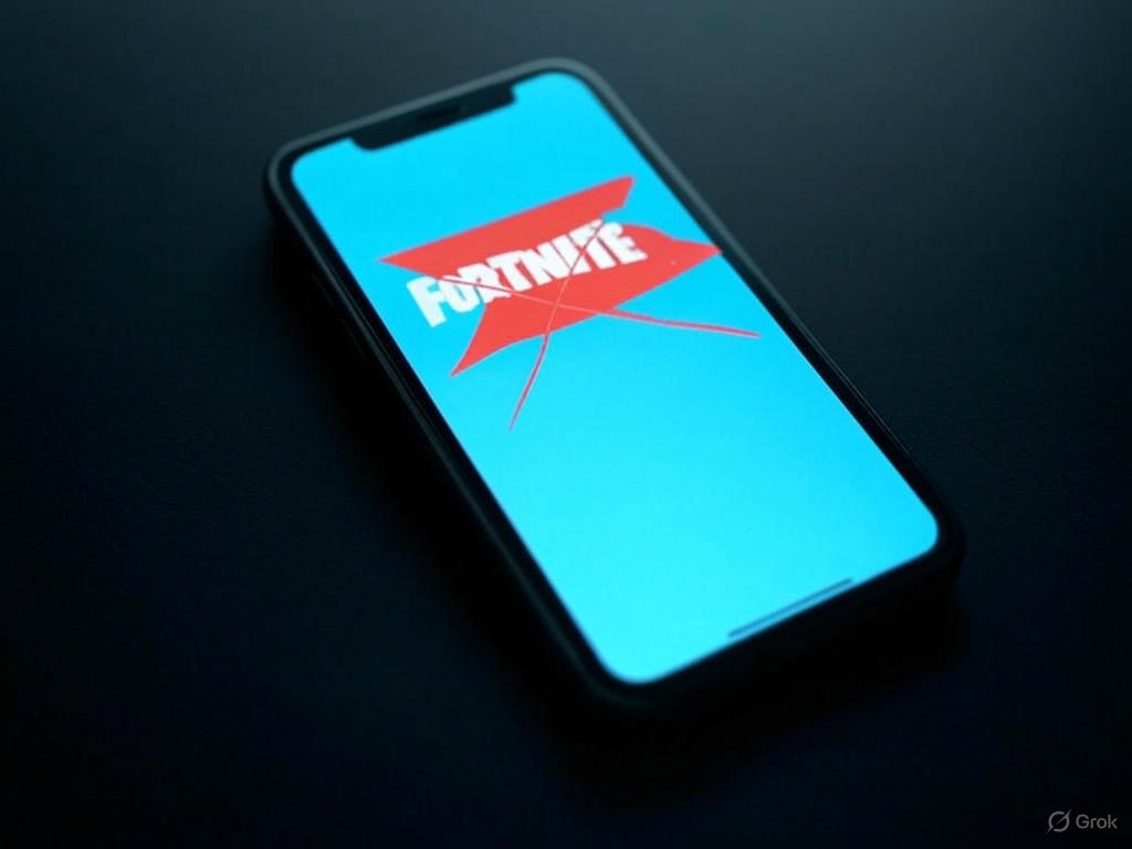 Fortnite: Apple bloquea nuevamente el regreso a la App Store