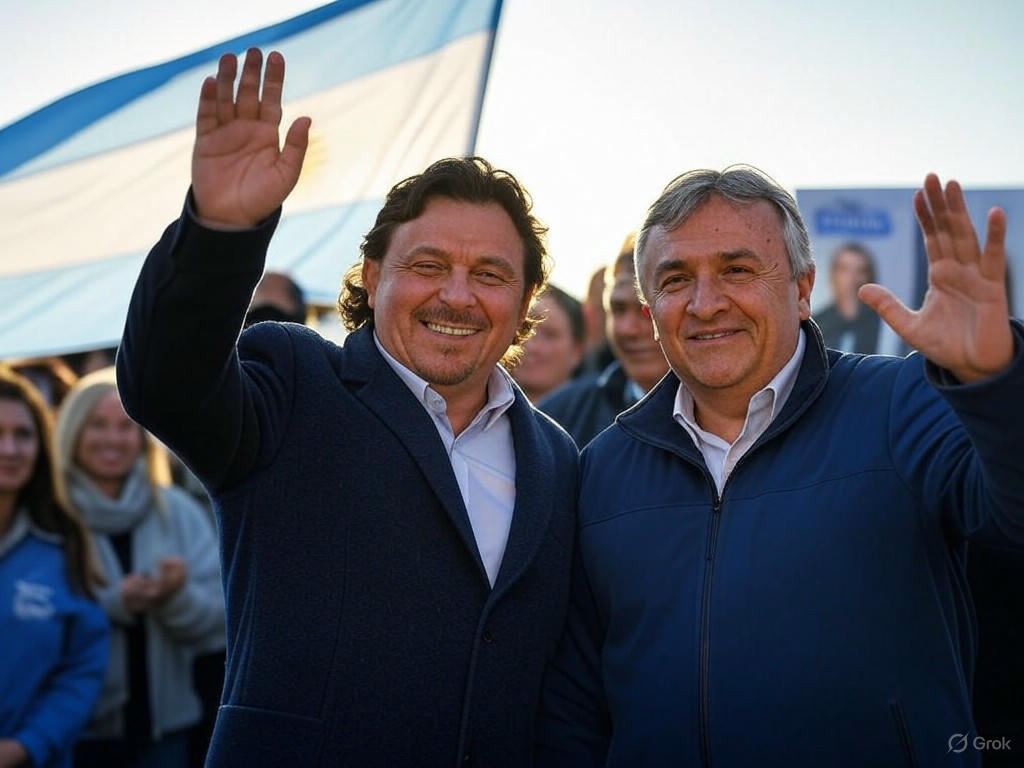 Salta y Jujuy: Triunfo del oficialismo en elecciones provinciales