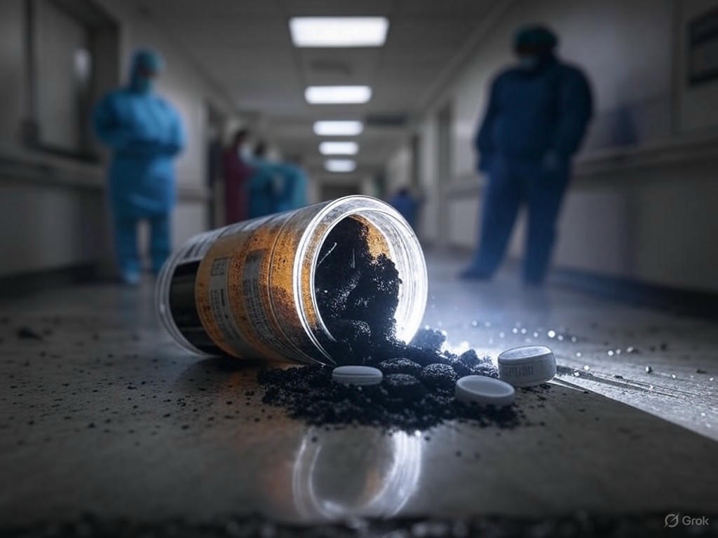 Alerta sanitaria: Fentanilo contaminado causa 34 muertes en Argentina
