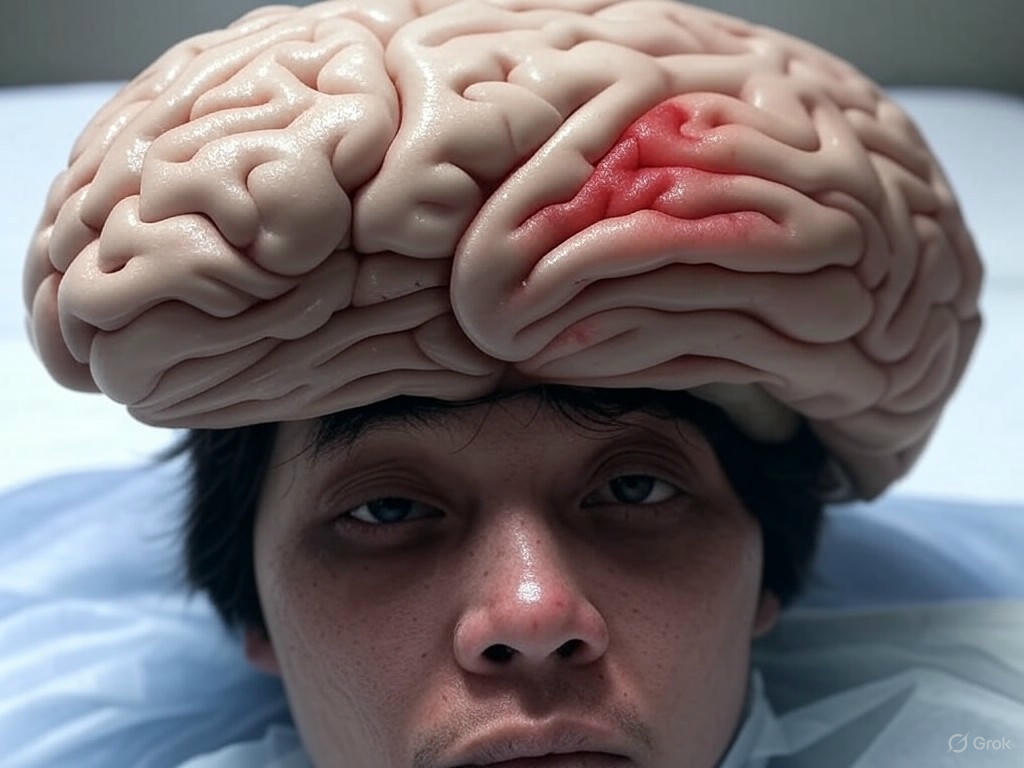 Mini accidentes cerebrovasculares: Secuelas y relación con la fatiga crónica