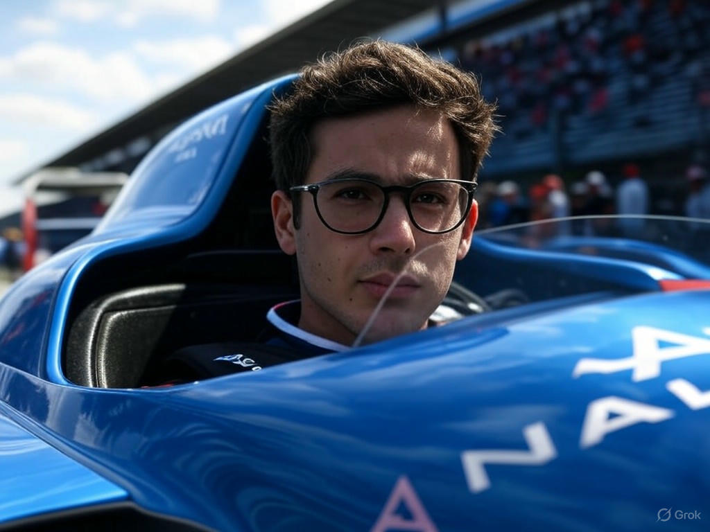Colapinto en Imola: El debut en F1 bajo la lupa