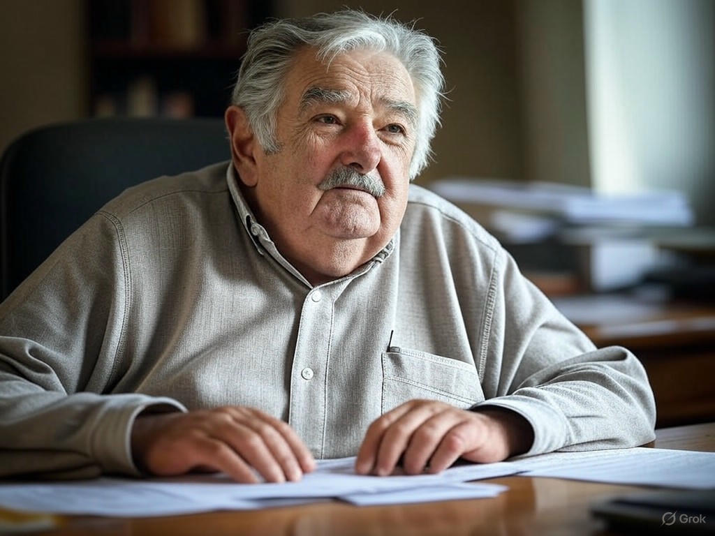 Adiós a Mujica: Reflexiones sobre su legado