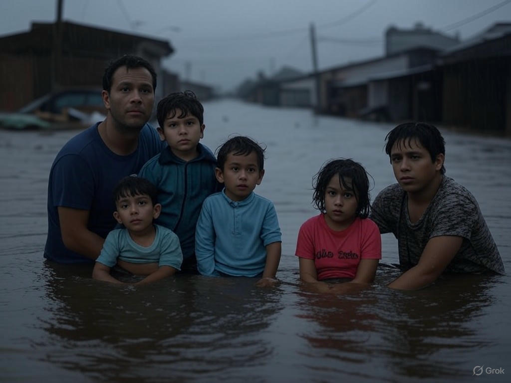 Más de 100 obras anti-inundaciones pendientes en Buenos Aires: un fracaso de gestión