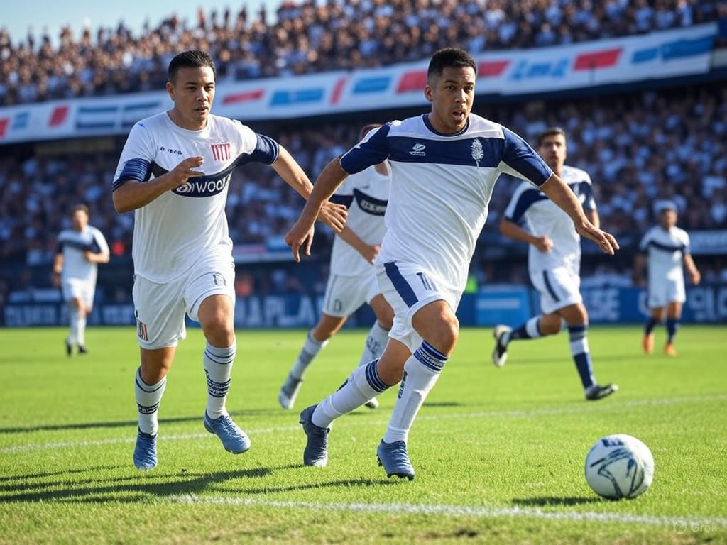 Estudiantes Golea a Gimnasia en Reserva y Se Afianza en la Cima