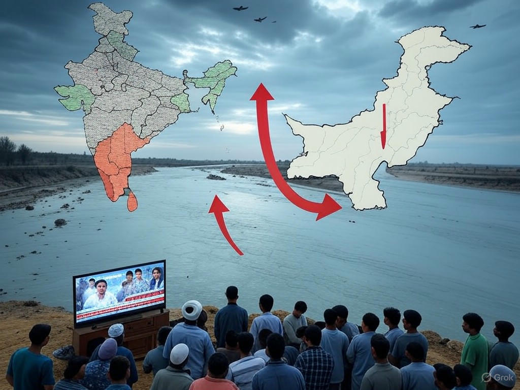 India y Pakistán: Tensión en ascenso, Modi prioriza los intereses de Nueva Delhi