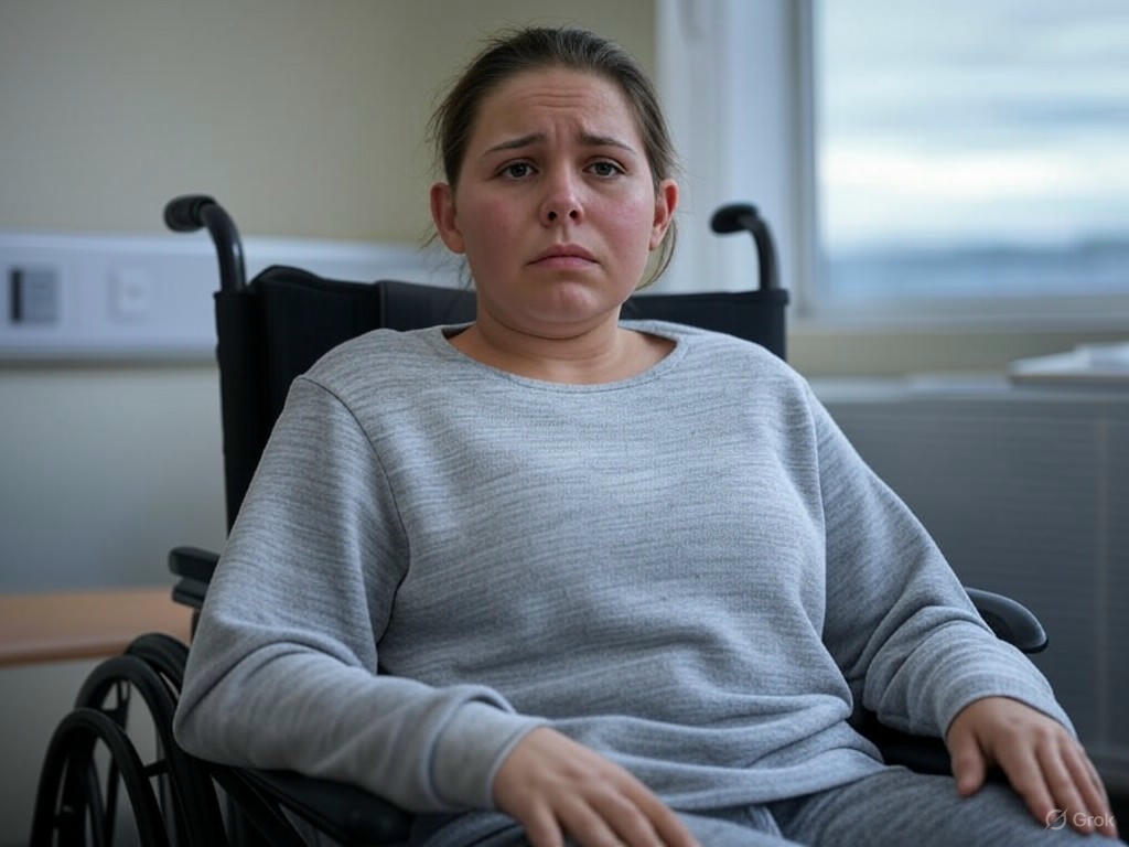 Obra social rechaza cobertura médica a joven con discapacidad en Río Gallegos