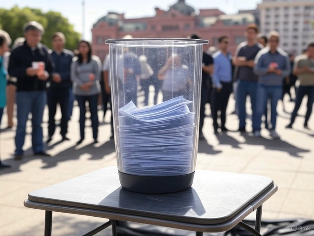 Elecciones 2025: El costo de no votar y la importancia de la participación ciudadana