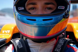 Colapinto en Mónaco: El Ascenso de una Estrella Argentina en la F1