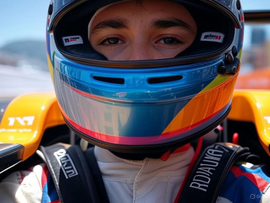 Colapinto en Mónaco: El Ascenso de una Estrella Argentina en la F1