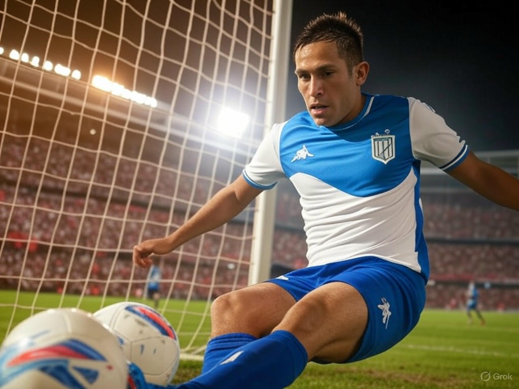Estudiantes golea y enciende el Grupo A de la Libertadores