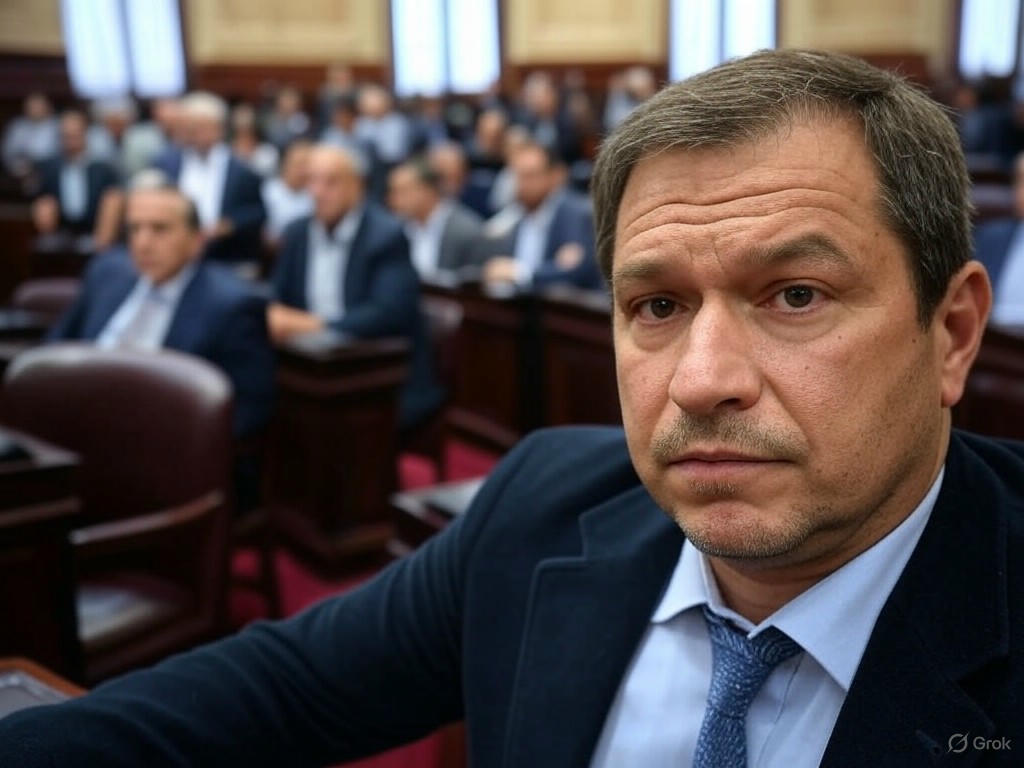 Senado frena 'Ficha Limpia': maniobra libertaria retrasa ley anti-corrupción