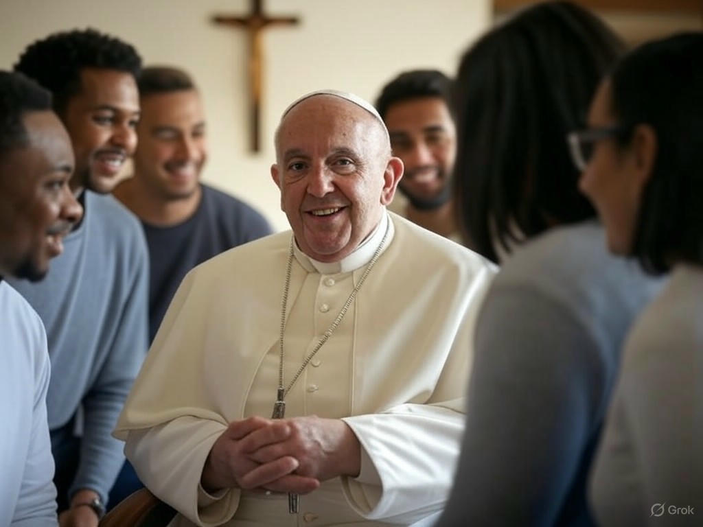 El Papa Francisco y la postura de la Iglesia ante la comunidad LGBTQ+