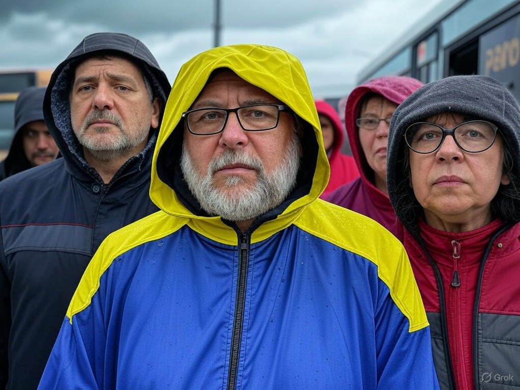 Paro de colectivos: La UTA y el fracaso del diálogo en tiempos de Milei