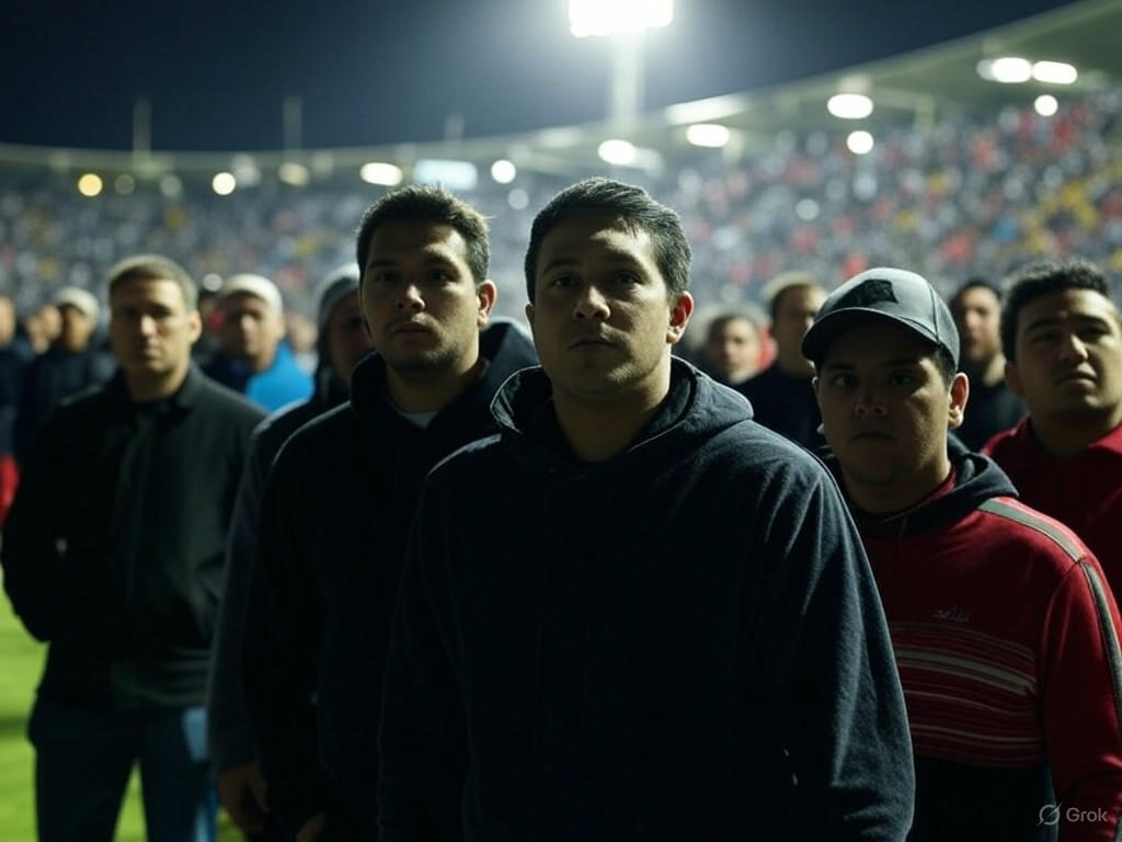 Gobierno argentino entrega lista de 15.000 barras bravas a EEUU para Mundial de Clubes