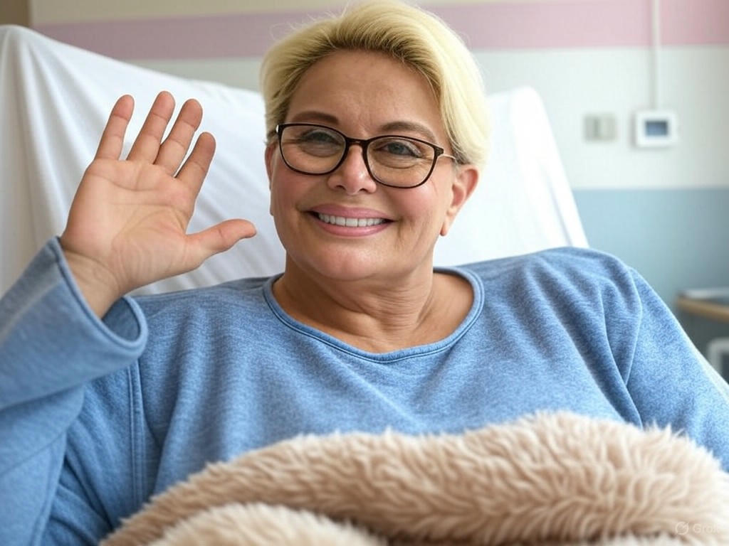Carmen Barbieri: Alta médica tras preocupante internación