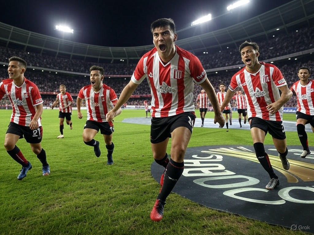 Estudiantes vs. Botafogo: El Pincha busca la clasificación en la Libertadores