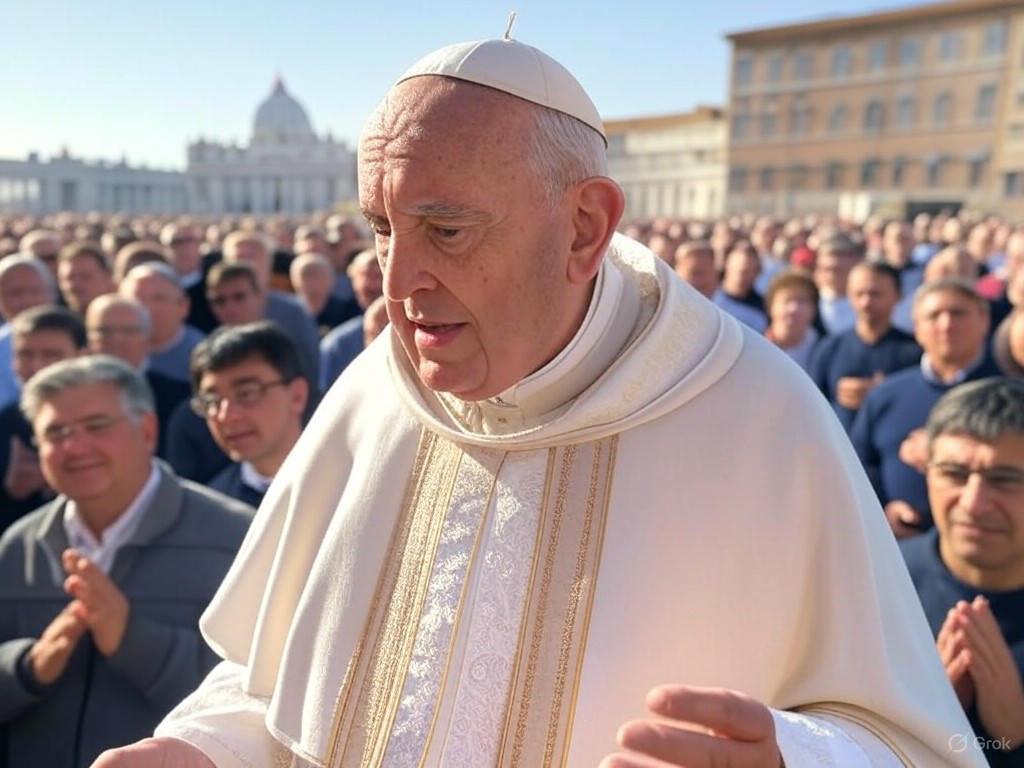 El Papa León XIV: Un liderazgo espiritual en tiempos de incertidumbre