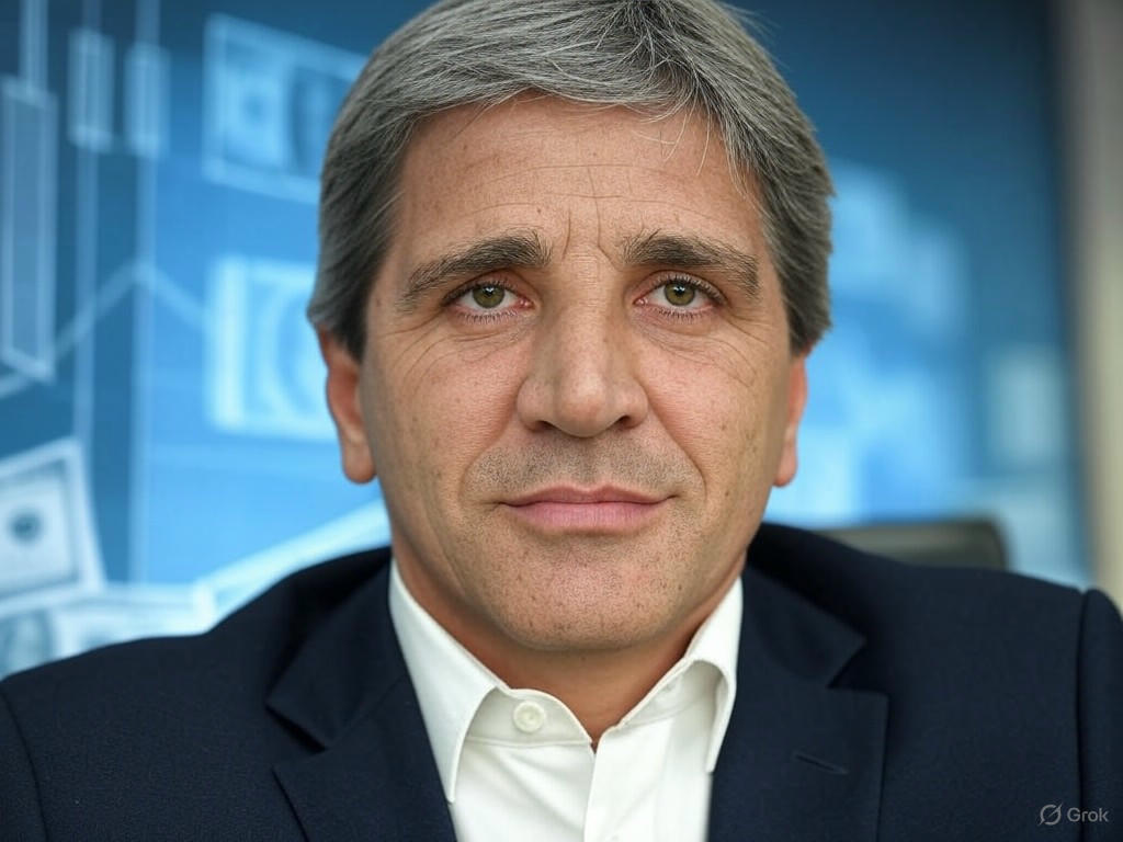 Blanqueo de Caputo: Una estrategia pro-mercado para estabilizar el dólar