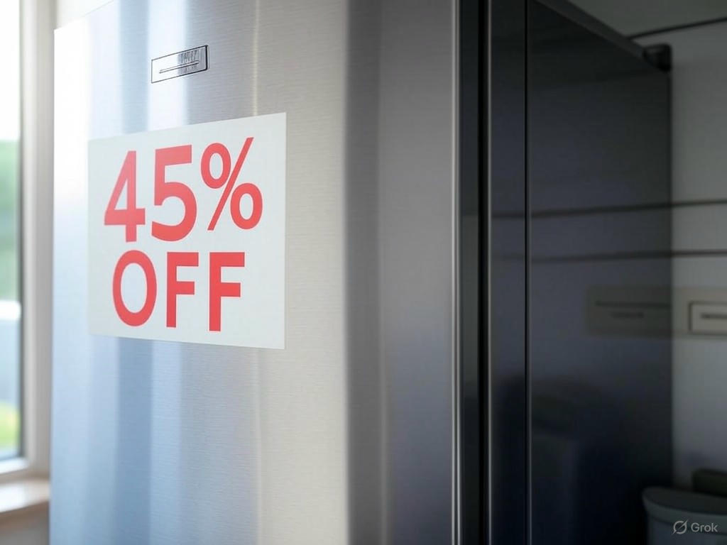 Hot Sale 2025: ¡Ofertas Impresionantes en Heladeras!