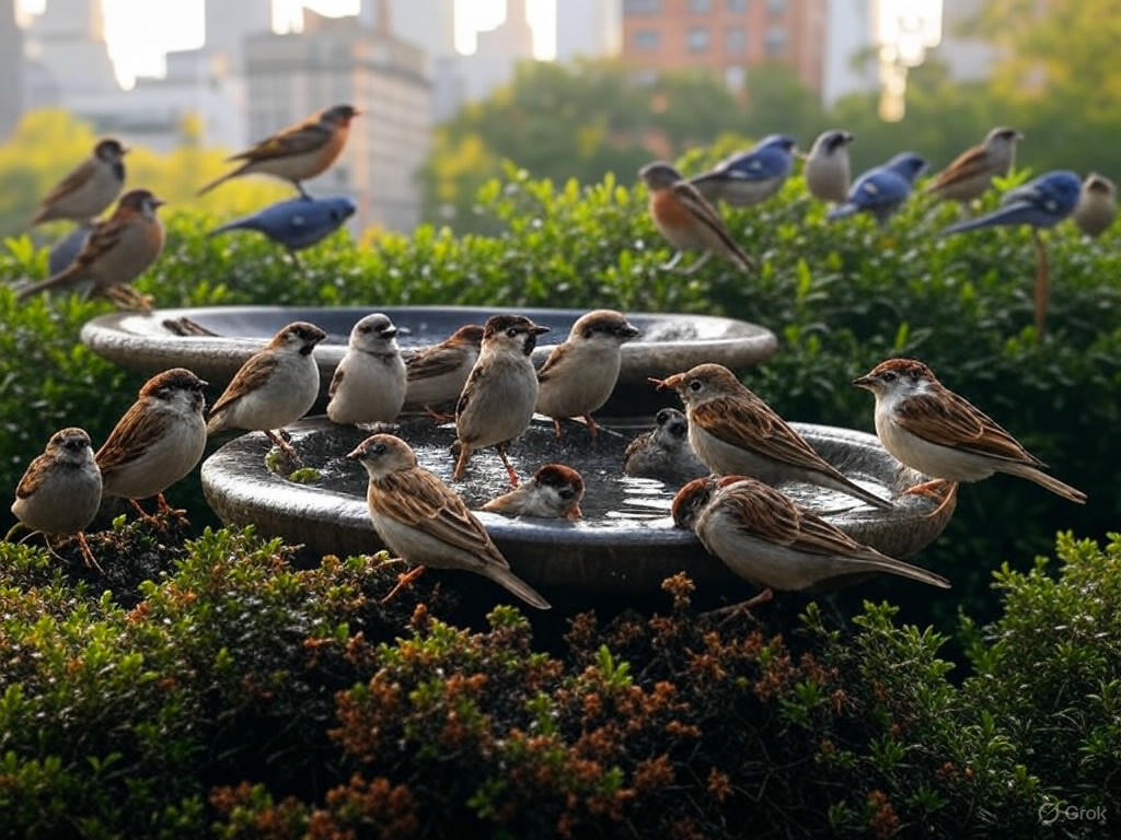 9 Acciones para Proteger a las Aves Urbanas