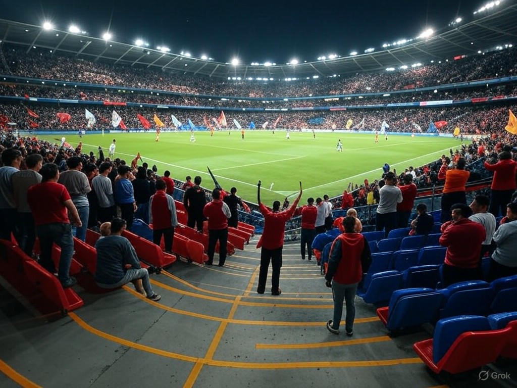 Viernes de Fútbol: Guía Completa de Partidos del 9 de Mayo