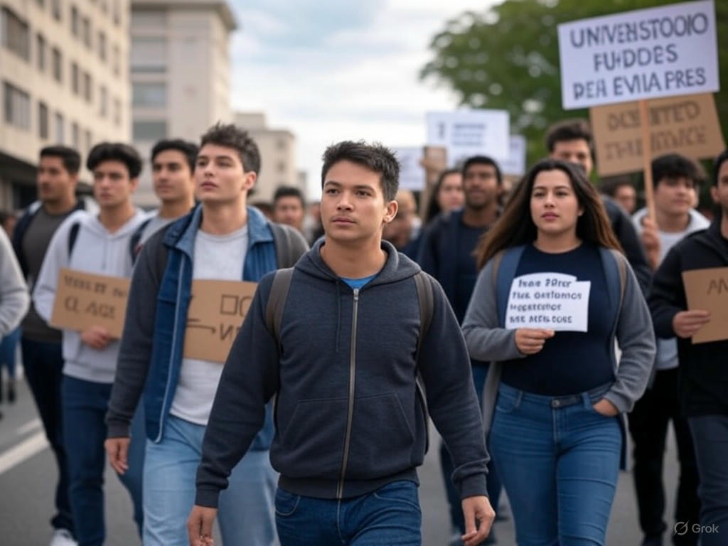 Universidades Argentinas: Paro Nacional y Marcha en Mayo