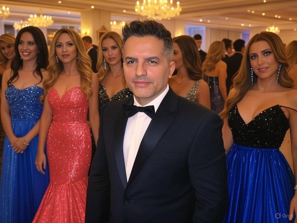 Los mejores y peores looks de la fiesta de 10 años de LAM
