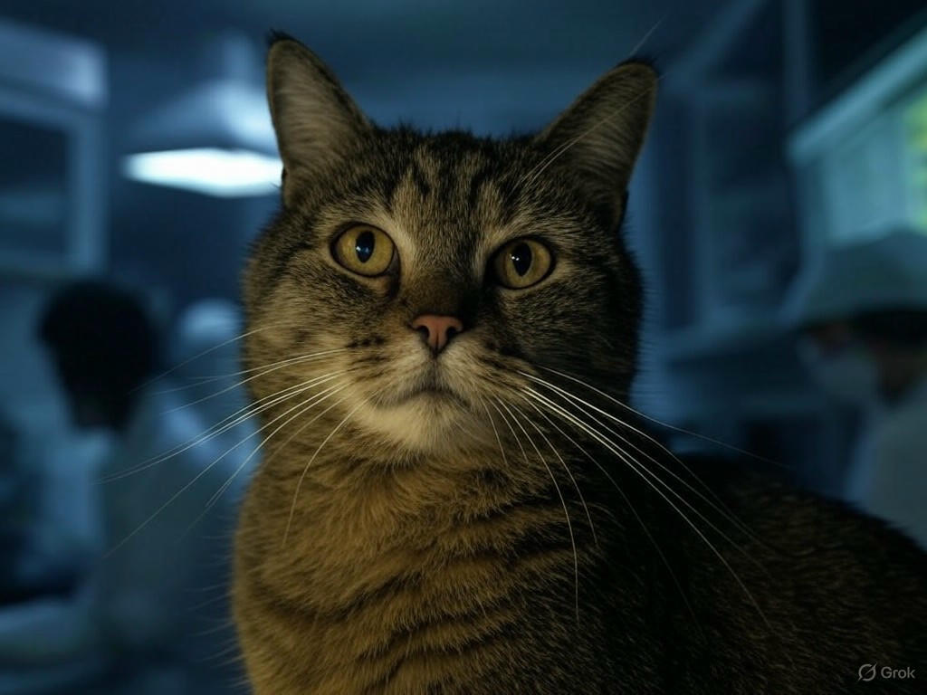 Gripe aviar en gatos: una amenaza latente a la salud humana