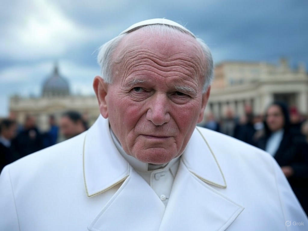 A 44 años del atentado a Juan Pablo II: Un atentado que conmocionó al mundo
